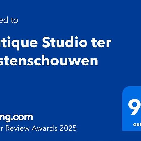 Boutique Studio Ter Westenschouwen Burgh-Haamstede Kültér fotó