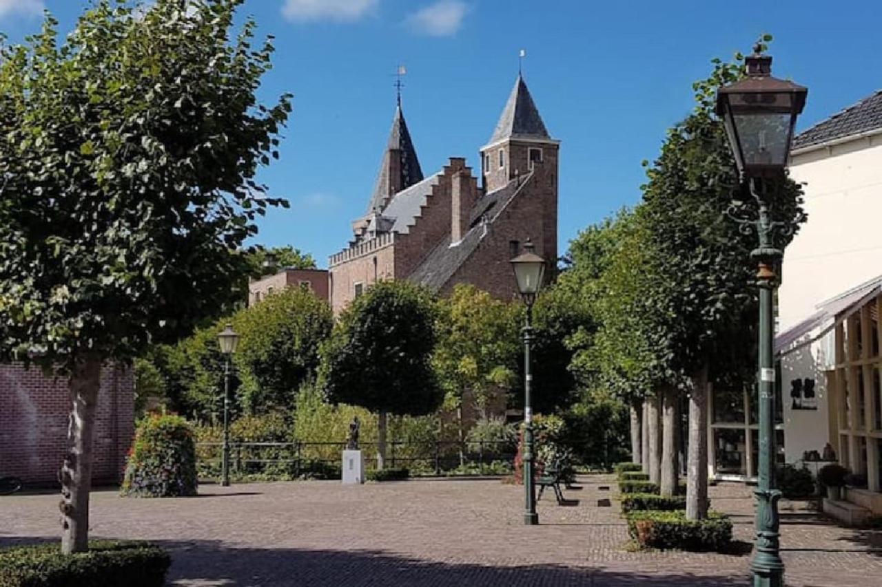 Boutique Studio Ter Westenschouwen Burgh-Haamstede Kültér fotó