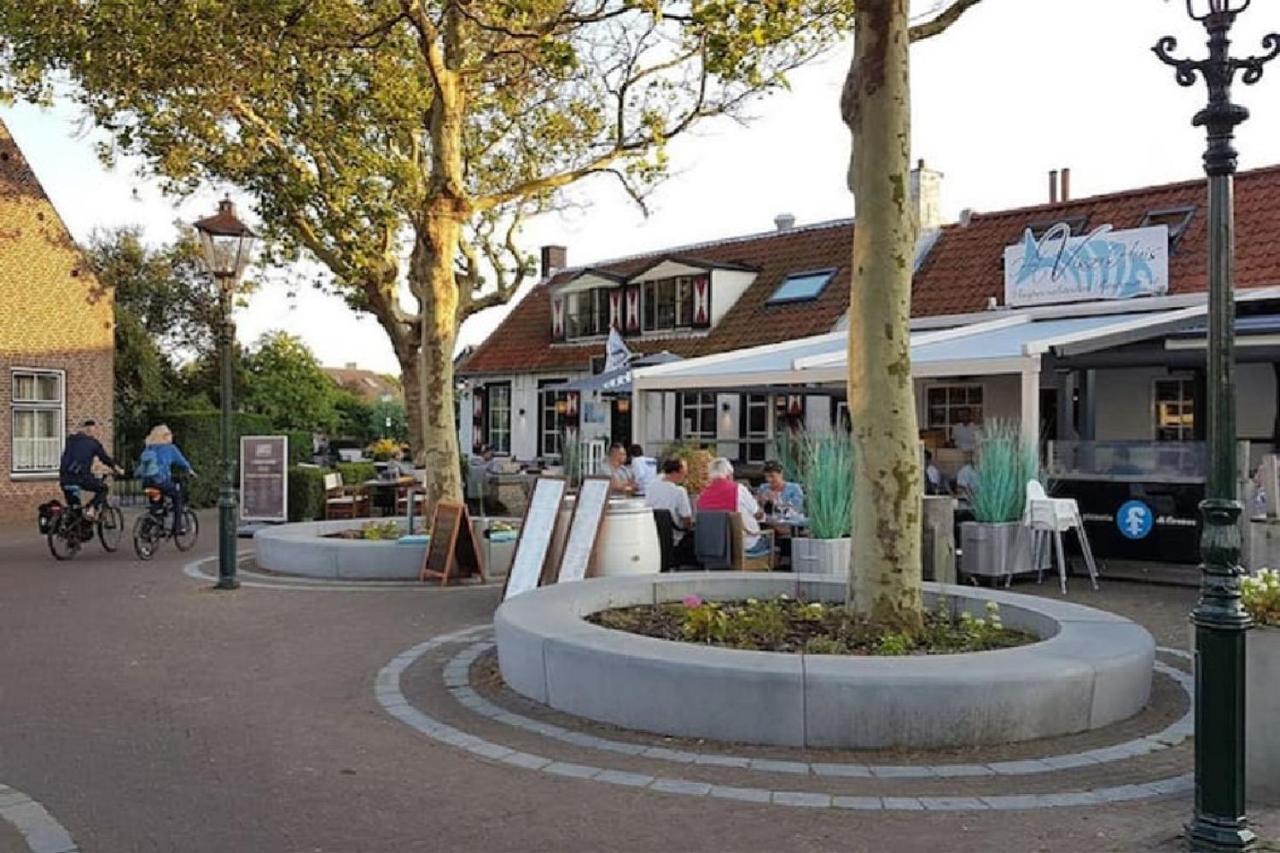 Boutique Studio Ter Westenschouwen Burgh-Haamstede Kültér fotó