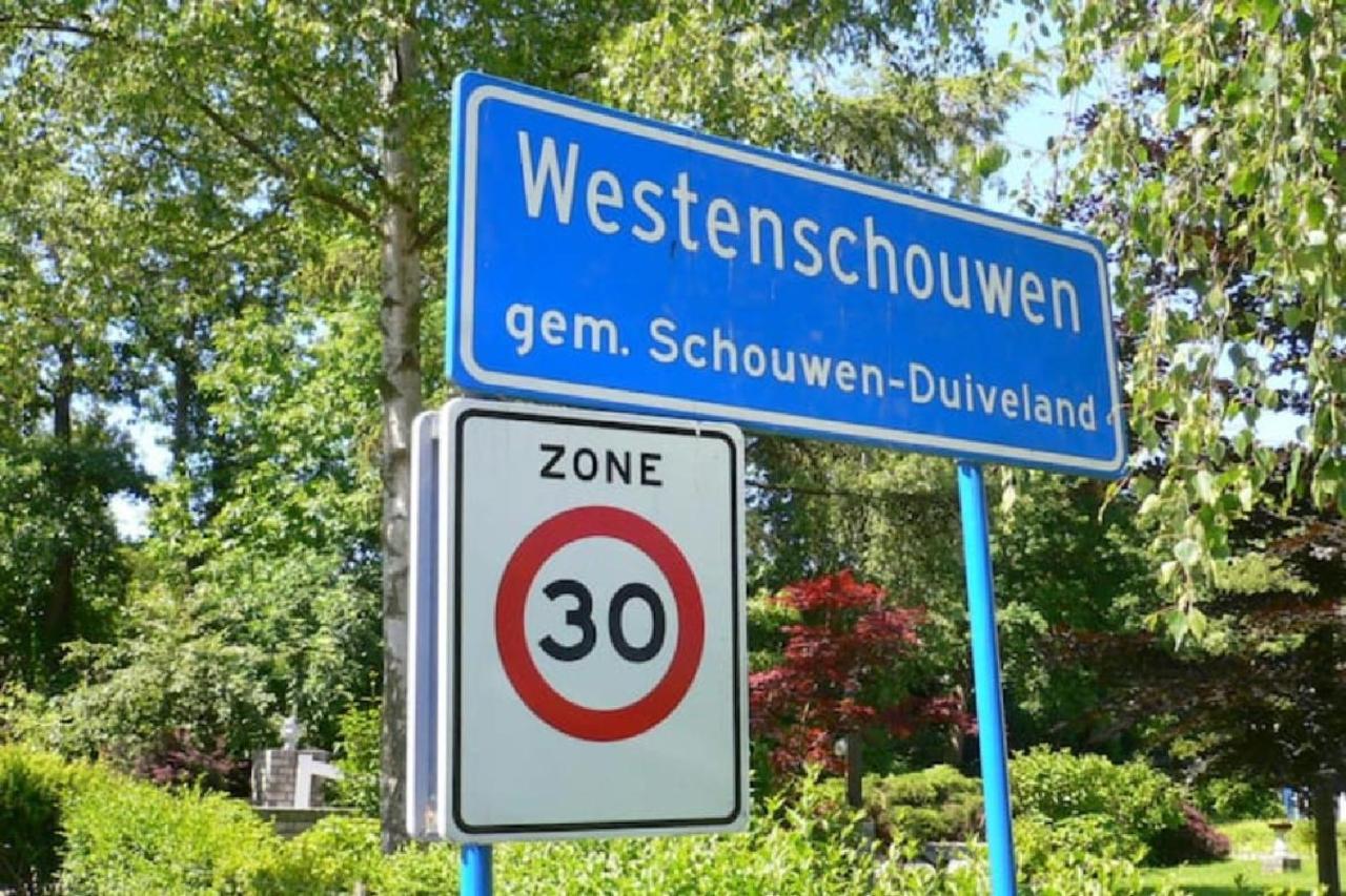 Boutique Studio Ter Westenschouwen Burgh-Haamstede Kültér fotó