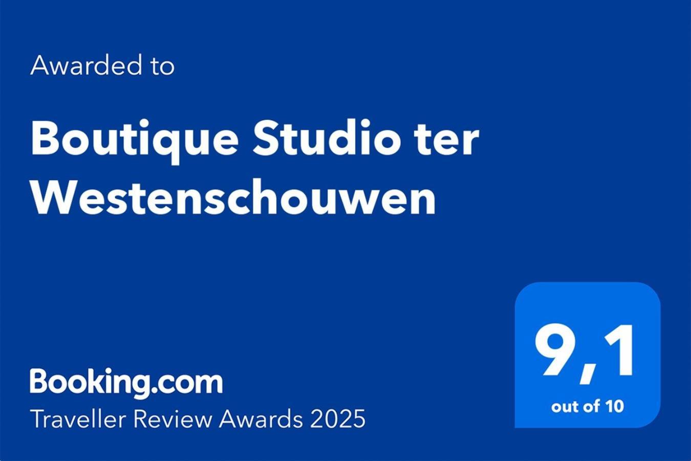 Boutique Studio Ter Westenschouwen Burgh-Haamstede Kültér fotó
